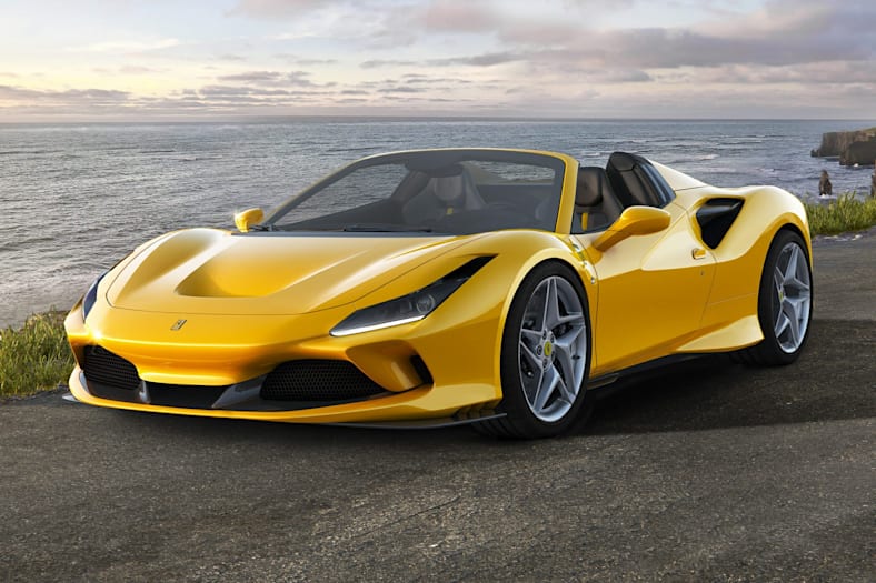 2020 Ferrari F8 Spider